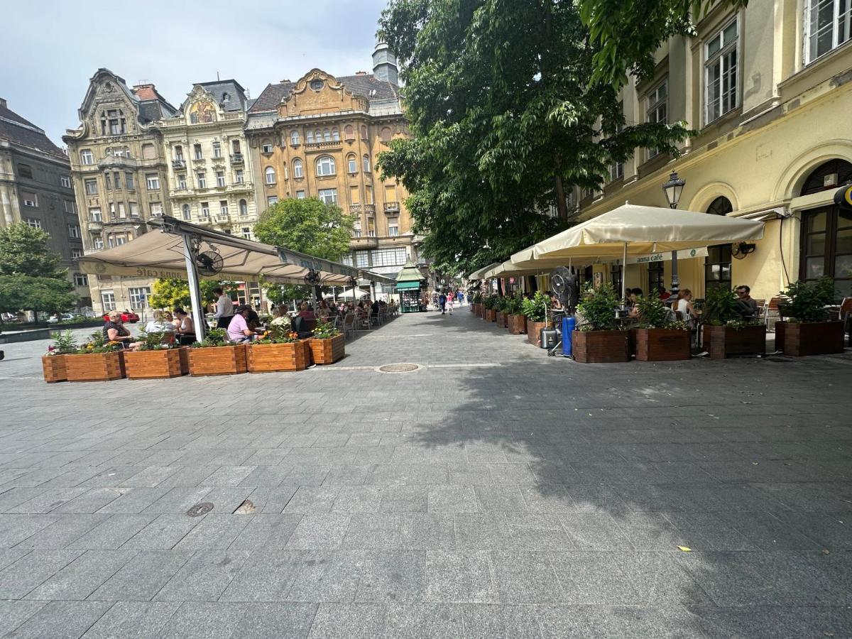 Merry Rooms Budapest Exterior foto